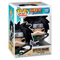 Funko Pop! Animation: Naruto Shippuden - Kotetsu Hagane (9cm)