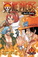 One Piece: Ace\'s Story - Formation of the Spade Pirates Vol. 1