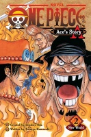 One Piece: Ace\'s Story - New World Vol. 2