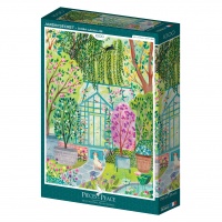 Palapeli: Jardin Secret (1000)