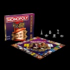 Monopoly Willy Wonka And The Chocolate Factory /boardgames