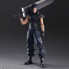 Figuuri: Final Fantasy VII Crisis Core Reunion - Zack Fair Soldier 1St Class (27cm