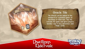 Dwellings Of Eldervale: Oracle Tile Expansion