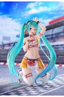 Figuuri: Vocaloid - Hatsune Miku GT Project (Racing 2010) (18cm)