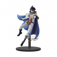 Figuuri: Black Clover - Yuno (16.5cm)