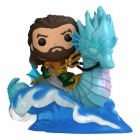 Funko Pop! Deluxe: Aquaman - Aquaman & Storm (15cm)