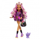 Figu: Monster - Clawdeen Wolf, High Doll (25cm)