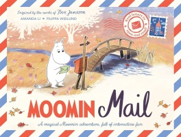 Moomin - Real Letters to Open and Read