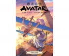 Avatar: The Last Airbender - Imbalance Omnibus