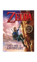 Legend of Zelda: Official Link\'s Book of Adventure