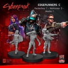 MFC: Cyberpunk Red - Edgerunners C