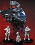 MFC: Cyberpunk Red - Lawmen Enforcers