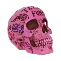 Nemesis Now: Tattoo Fund Sstlipas (Pink)