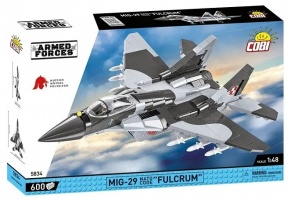 COBI: Armed Forces - Mig-29 Fulcrum (600 Pcs)