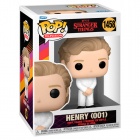 Funko Pop!: Stranger Things Henry 001