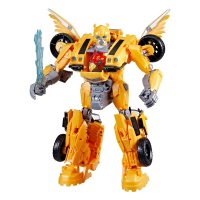 Figu: Transformers, ROTB - Electronic Beast-mode Bumblebee 25cm