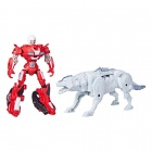 Figu: Transformers, ROTB - Arcee & Silverfang (13cm)