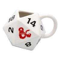 Muki: Dungeons & Dragons - Dice 3D