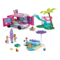 Barbie: Mega Construction Set - Dream Camper Adventure