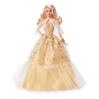 Barbie: Signature Doll 2023 - Holiday Barbie #1