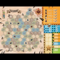 Trails Of Tucana: Scoreboard