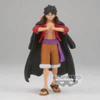 Figuuri: One Piece - Monkey.D.Luffy The Shukko (14cm)