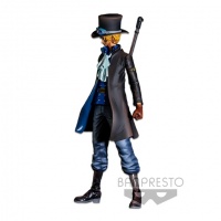 Figuuri: One Piece - Sabo Master Stars (26cm)