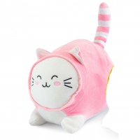 Pehmo: Kawaii - Lying Cat Plush (25cm)