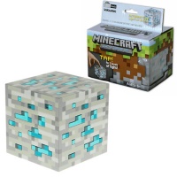 Minecraft: Illuminating Diamond