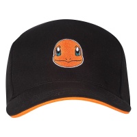 Lippis: Pokemon - Charmander Badge, Curved Bill