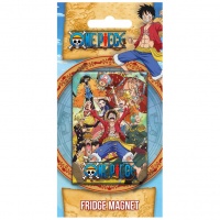 Magneetti: One Piece - Treasure Seekers