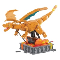 Pokmon: Mega Construx - Motion Charizard (30cm)