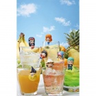 Figu: One Piece - Ochatomo Series Tea Time Of Pirates (Assorted)