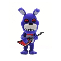 Figu: Five Night\'s At Freddy - Bonnie Flocked (12cm)