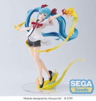 Figu: Hatsune Miku - Project Diva Mega 39\'s Figurizm Luminasta