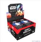 Star Wars: Unlimited - Sparks of Rebellion Booster DISPLAY (24)