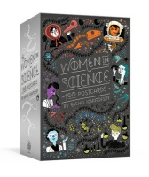 Postikortti: Women in Science - 100 Postcards