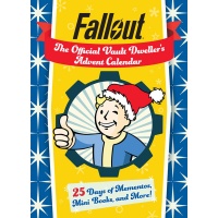 Joulukalenteri: Fallout - The Official Vault Dweller\'s Advent Calendar