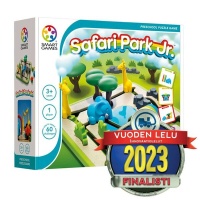 SmartGames: Safari Park Jr