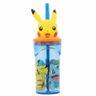 Juomapullo: Pokemon - 3D Pikachu (360ml)