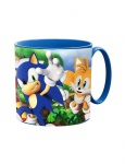 Muki: Sonic - Easy Micro Plastic Mug (265ml)