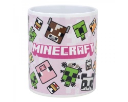 Muki: Minecraft - Minecraft Girl (325ml)