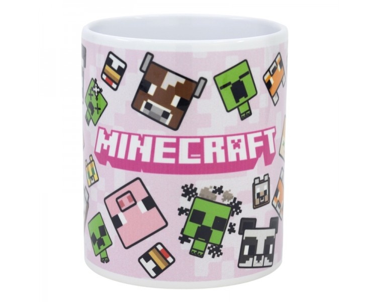 Minecraft Mug Case TNT Boom 325 ml 6