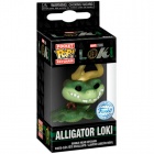 Funko Pocket Pop! Marvel: Loki - Alligator Loki
