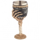 Pikari: Skull - Hand Goblet