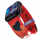 League Of Legends: Ahri - Smartwatch Strap + Face Designs