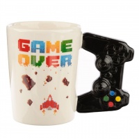 Muki: Game Over - Controller Videogame, Asteroids (400ml)