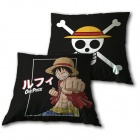 One Piece Monkey D. Luffy Cushion