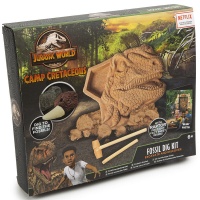 Jurassic World: Camp Cretaceaus - Fossil Dig Kit