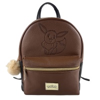 Reppu: Pokemon - Evee, Brown (28cm)